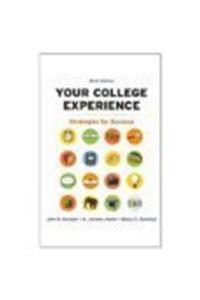 Your College Experience Bundle: Strategies for Success [With Paperback Book]