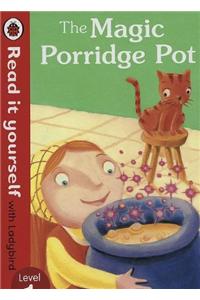 Read It Yourself Magic Porridge