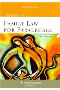 Family Law for Paralegals