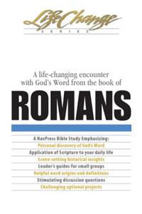 Romans: Encouragement for Your Lifetime Journey