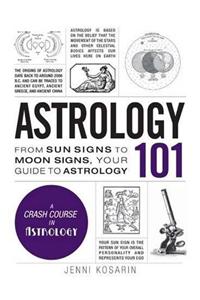 Astrology 101: From Sun Signs to Moon Signs, Your Guide to Astrology