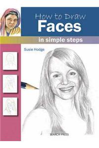 How to Draw Faces in Simple Steps