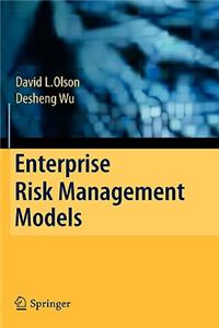 Enterprise Risk Management Models