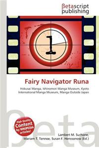 Fairy Navigator Runa