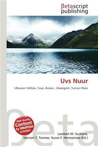 Uvs Nuur