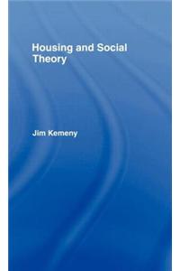 Housing and Social Theory