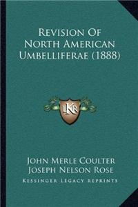 Revision of North American Umbelliferae (1888)