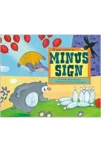 If You Were a Minus Sign [Scholastic]