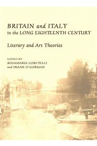 Britain and Italy in the Long Eighteenth Century