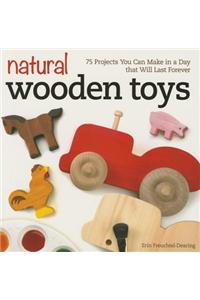 Natural Wooden Toys