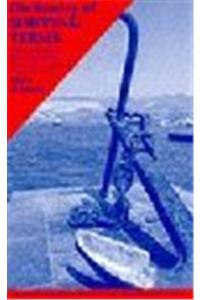 Dictionary of Shipping Terms