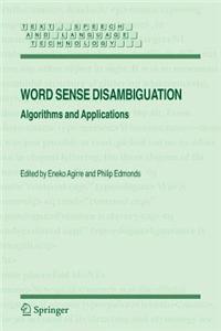 Word Sense Disambiguation