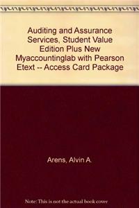 Auditing & Assurance Services with Access Code: An Integrated Approach