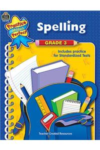 Spelling Grade 3