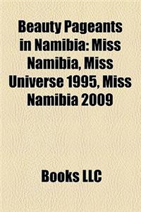Beauty Pageants in Namibia