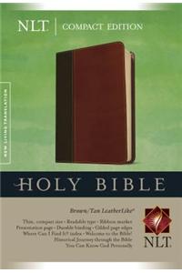 Compact Bible-NLT