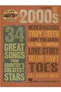The 2000s: 35 Great Songs from Country's Greatest Stars