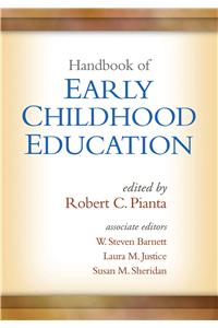 Handbook of Early Childhood Education