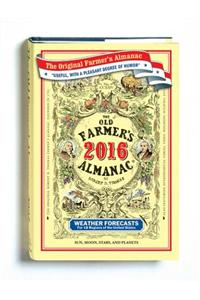 The Old Farmer's Almanac