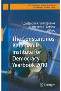 The Constantinos Karamanlis Institute for Democracy Yearbook