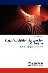 Data Acquisition System for I.C. Engine