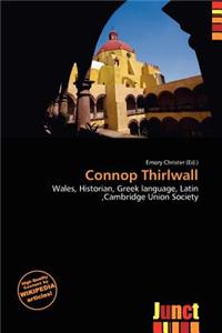 Connop Thirlwall