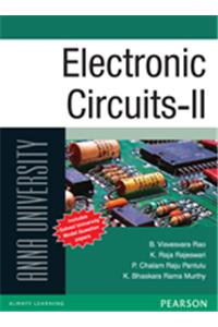 Electronic Circuits II