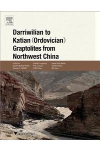 Darriwilian to Katian (Ordovician) Graptolites from Northwest China