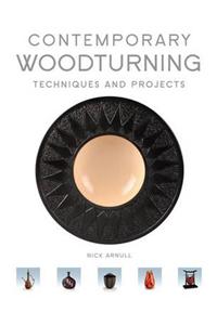 Contemporary Woodturning