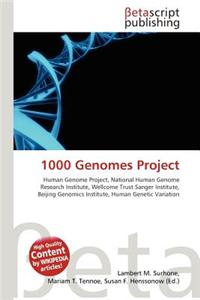 1000 Genomes Project