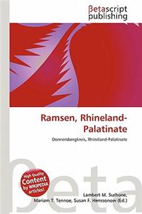 Ramsen, Rhineland-Palatinate