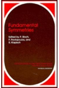 Fundamental Symmetries