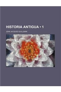 Historia Antigua (1)