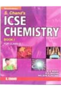 Icse Chemistry Class Ix