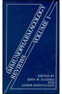Immunopharmacology Reviews: Volume 1
