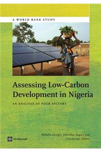 Assessing Low-Carbon Development in Nigeria: An Analysis of Four Sectors