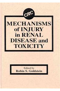 Mechanisms of Injury in Renal Disease and Toxicity
