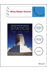 Engineering Mechanics: Statics