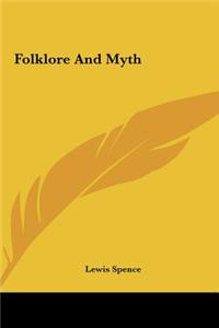 Folklore and Myth