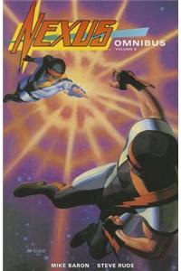 Nexus Omnibus, Volume 6