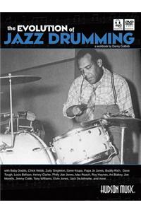 EVOLUTION OF JAZZ DRUMMING