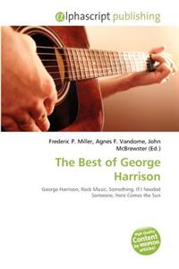 The Best of George Harrison