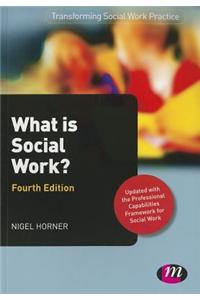 What is Social Work?