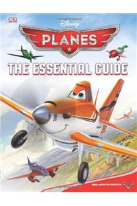 Disney Planes the Essential Guide