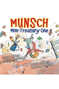 Munsch Mini-treasury One