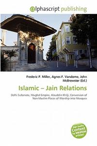 Islamic - Jain Relations
