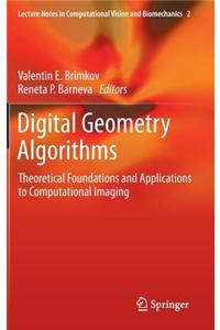Digital Geometry Algorithms