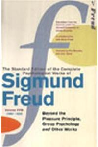 Complete Psychological Works of Sigmund Freud