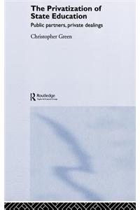 Privatising Education: Public Partners, Private Dealings