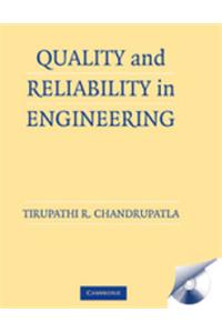 Quality And Reliability In Engineering